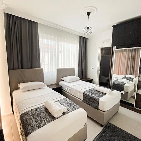 Villa Airport With Private Pool 2 Dalaman